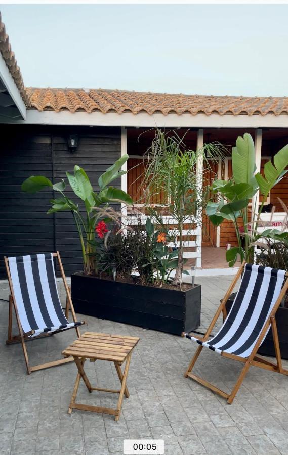 Waveshousetarifa Vila Exterior foto